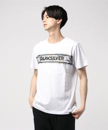 半袖Tシャツ QUIKSILVER LOGO QST192034