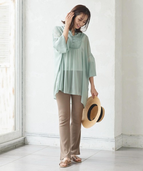 KOBE LETTUCE(コウベレタス)の「スクエアベルトフラットサンダル(サンダル・レディース・ホワイト/ブラック/イエロー/グレイッシュベージュ/パイソン/ブラウン系その他/ブラック系その他/キャメル/ブラウン系その他2・S/M/L/LL)」の22枚目の写真