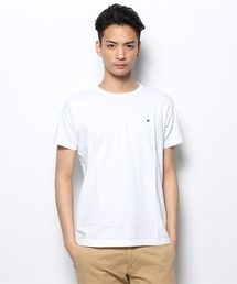 TOMMY HILFIGER | FLAG TEE C-NECK TEE(Tシャツ/カットソー)