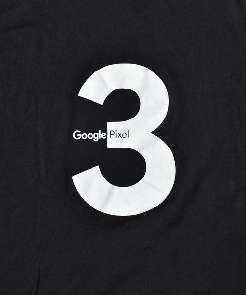 Vintage ヴィンテージ の ヴィンテージ古着 Google グーグル Google Pixel 3 Tシャツ Tシャツ カットソー Wear