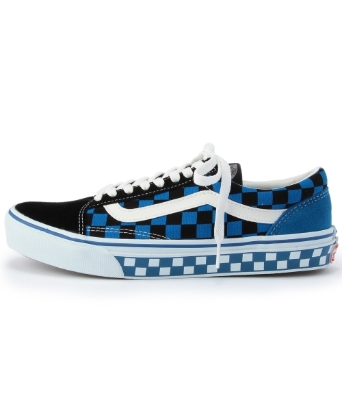 BEAUTY&YOUTH UNITED ARROWS（ビューティーアンドユースユナイテッドアローズ）の「＜VANS for T19＞CHECKRBOARDOS/スニーカー（スニーカー・メンズ・その他1・9h/8h/9/8/7/11/7h/10）」の2枚目の写真