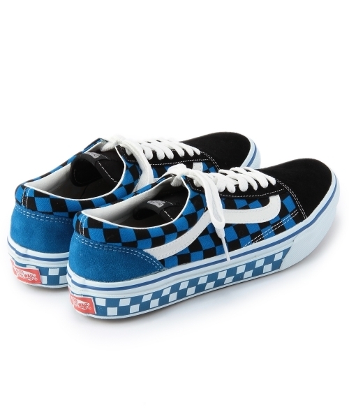 BEAUTY&YOUTH UNITED ARROWS（ビューティーアンドユースユナイテッドアローズ）の「＜VANS for T19＞CHECKRBOARDOS/スニーカー（スニーカー・メンズ・その他1・9h/8h/9/8/7/11/7h/10）」の6枚目の写真