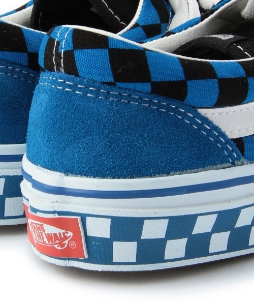 BEAUTY&YOUTH UNITED ARROWS（ビューティーアンドユースユナイテッドアローズ）の「＜VANS for T19＞CHECKRBOARDOS/スニーカー（スニーカー・メンズ・その他1・9h/8h/9/8/7/11/7h/10）」の4枚目の写真