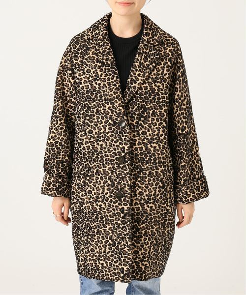 VERMEIL par iena（ヴェルメイユパーイエナ）の「COUTURE DADAM COCOON CHESTERFIELD コート◆（その他アウター・レディース・ベージュ・FREE）」の3枚目の写真
