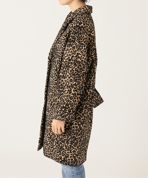 VERMEIL par iena（ヴェルメイユパーイエナ）の「COUTURE DADAM COCOON CHESTERFIELD コート◆（その他アウター・レディース・ベージュ・FREE）」の4枚目の写真