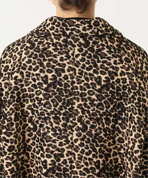 VERMEIL par iena（ヴェルメイユパーイエナ）の「COUTURE DADAM COCOON CHESTERFIELD コート◆（その他アウター・レディース・ベージュ・FREE）」の6枚目の写真