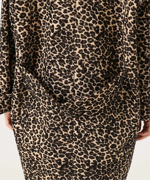 VERMEIL par iena（ヴェルメイユパーイエナ）の「COUTURE DADAM COCOON CHESTERFIELD コート◆（その他アウター・レディース・ベージュ・FREE）」の7枚目の写真