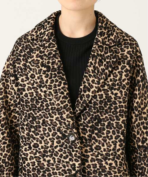 VERMEIL par iena（ヴェルメイユパーイエナ）の「COUTURE DADAM COCOON CHESTERFIELD コート◆（その他アウター・レディース・ベージュ・FREE）」の8枚目の写真