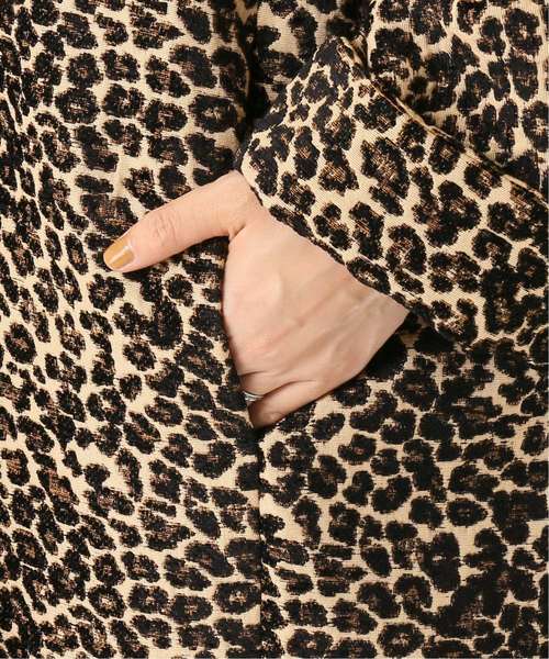 VERMEIL par iena（ヴェルメイユパーイエナ）の「COUTURE DADAM COCOON CHESTERFIELD コート◆（その他アウター・レディース・ベージュ・FREE）」の11枚目の写真