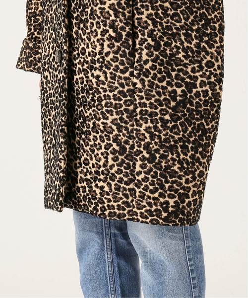 VERMEIL par iena（ヴェルメイユパーイエナ）の「COUTURE DADAM COCOON CHESTERFIELD コート◆（その他アウター・レディース・ベージュ・FREE）」の12枚目の写真