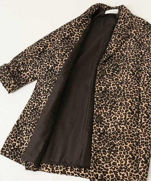 VERMEIL par iena（ヴェルメイユパーイエナ）の「COUTURE DADAM COCOON CHESTERFIELD コート◆（その他アウター・レディース・ベージュ・FREE）」の13枚目の写真