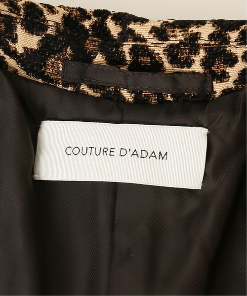 VERMEIL par iena（ヴェルメイユパーイエナ）の「COUTURE DADAM COCOON CHESTERFIELD コート◆（その他アウター・レディース・ベージュ・FREE）」の15枚目の写真
