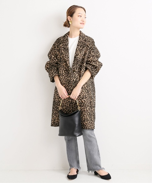 VERMEIL par iena（ヴェルメイユパーイエナ）の「COUTURE DADAM COCOON CHESTERFIELD コート◆（その他アウター・レディース・ベージュ・FREE）」の18枚目の写真