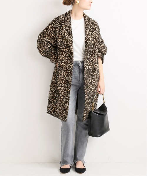 VERMEIL par iena（ヴェルメイユパーイエナ）の「COUTURE DADAM COCOON CHESTERFIELD コート◆（その他アウター・レディース・ベージュ・FREE）」の19枚目の写真