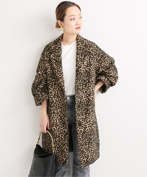VERMEIL par iena（ヴェルメイユパーイエナ）の「COUTURE DADAM COCOON CHESTERFIELD コート◆（その他アウター・レディース・ベージュ・FREE）」の20枚目の写真