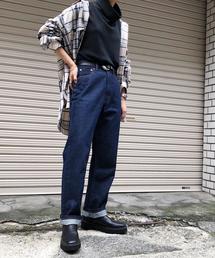 PAGEBOY | クラシックストレート(デニムパンツ)