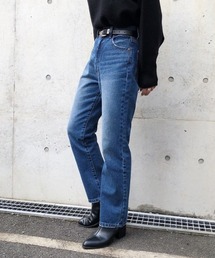 PAGEBOY | クラシックストレート(デニムパンツ)