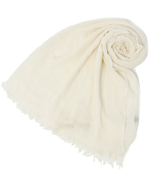 goa（ゴア）の「麻レーヨンバギーパンツストールSET（その他パンツ・レディース・キナリ/ベージュ/オフホワイト/ブルー・FREE）」の21枚目の写真