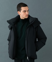 UNITED TOKYO | 2wayラミネートボリュームダウン(ダウンジャケット/コート)