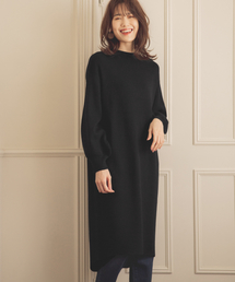 GLOBAL WORK | 3EASYボリュームソデワンピース/842230(ワンピース)