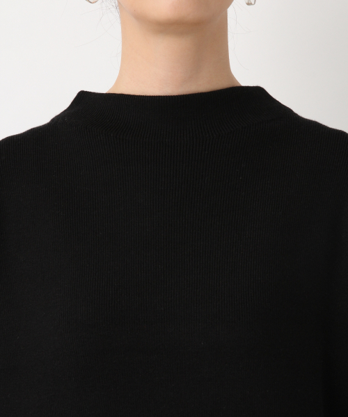 GLOBAL WORK（グローバルワーク）の「3EASYボリュームソデワンピース/842230（ワンピース・レディース・ブラック/オレンジ系その他/ライトベージュ/グリーン系その他3/ダークブラウン・MEDIUM/LARGE）」の13枚目の写真