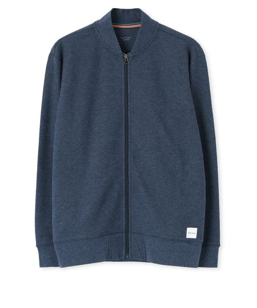 Paul Smith ポールスミス の ホームウェア ジップアップ ブルゾン 7610 ルームウェア パジャマ Wear