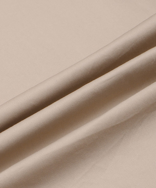 MinoriTY（マイノリティ）の「バルーン袖Vネックシャツ（シャツ/ブラウス・メンズ・ブラック/ベージュ・M/L）」の7枚目の写真