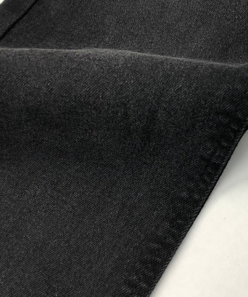 JILL BLAZE（ジルブレイズ）の「10オンス ストレッチデニム / ダメージ キャロット スキニー デニム パンツ（デニムパンツ・メンズ・ブラック/インディゴブルー/ライトインディゴブルー・M/L/LL）」の22枚目の写真