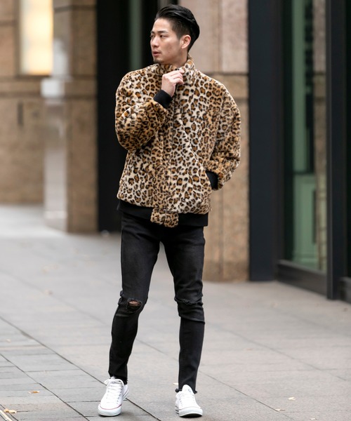 JILL BLAZE（ジルブレイズ）の「10オンス ストレッチデニム / ダメージ キャロット スキニー デニム パンツ（デニムパンツ・メンズ・ブラック/インディゴブルー/ライトインディゴブルー・M/L/LL）」の17枚目の写真