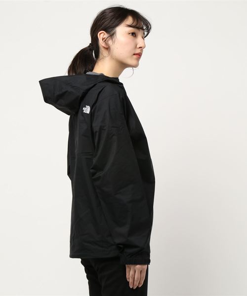 SLOBE IENA(スローブイエナ)の「【THE NORTH FACE/ノースフェイス】 Venture ジャケット◆(ブルゾン・レディース・ブラック/ブルー/ネイビー・FREE)」の5枚目の写真