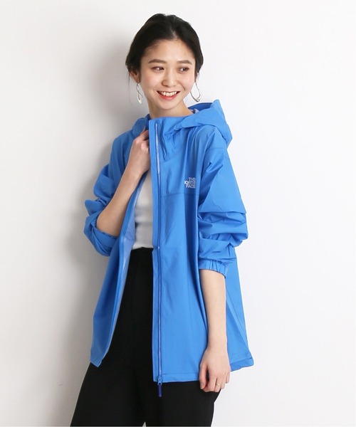 SLOBE IENA(スローブイエナ)の「【THE NORTH FACE/ノースフェイス】 Venture ジャケット◆(ブルゾン・レディース・ブラック/ブルー/ネイビー・FREE)」の3枚目の写真