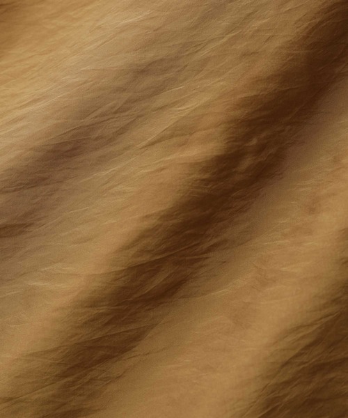 ADAM ET ROPE'（アダムエロペ）の「バンドカラーシアーシャツ（シャツ/ブラウス・レディース・ブラウン/パープル/イエロー/ホワイト系その他・FREE）」の17枚目の写真