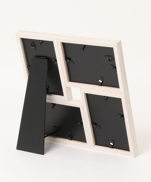 LADONNA（ラドンナ）の「アバンティフォトフレーム ＤＦ８５－４０（フォトフレーム・レディース・ダークブラウン/ネイビー/アイボリー・FREE）」の4枚目の写真