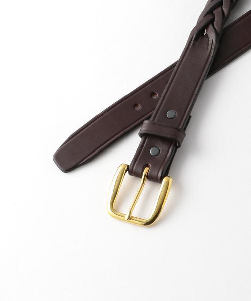 Steven Alan（スティーブンアラン）の「＜TORY LEATHER＞ MESH