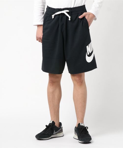 NIKE(ナイキ)の「ナイキ NIKE ナイキ FT アルムナイ ショーツ(その他パンツ・メンズ・ブラック・S/L/XL/M/XXL)」の1枚目の写真