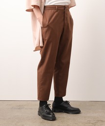 JUNRED | TRシャンブレードライスリムパンツ(その他パンツ)