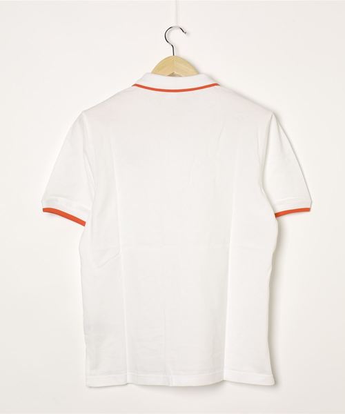 Reebok(リーボック)の「クラシックス ポロ シャツ / Classics Polo Shirt(ポロシャツ・メンズ・ホワイト/ネイビー/ブラック・XX-LARGE/MEDIUM/SMALL/X-LARGE/LARGE/X-SMALL)」の5枚目の写真