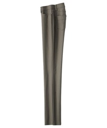 冷感ストレッチ美脚パンツ股下73cm