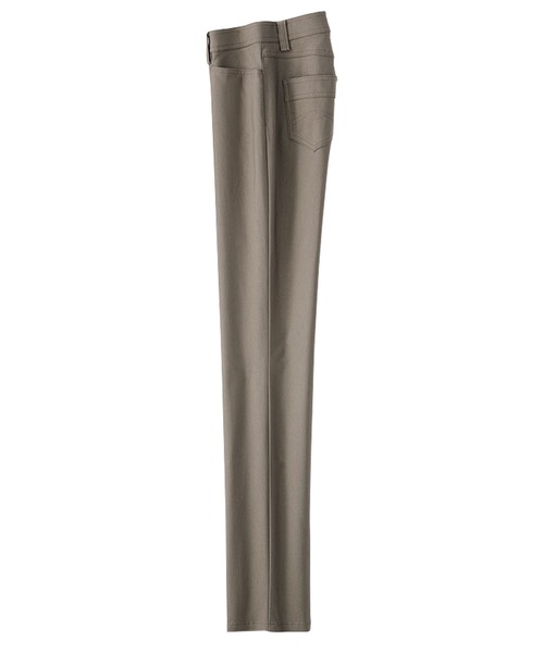 BELLUNA PLUS(ベルーナ)の「冷感ストレッチ美脚パンツ股下73cm(その他パンツ・レディース・ブラック/オフホワイト/オリーブ/グレー系その他/グレー系その他2/サンドベージュ/グレー系その他3/グレー/グレイッシュブルー/ベージュ・SMALL/MEDIUM/LARGE/X-LARGE)」の12枚目の写真