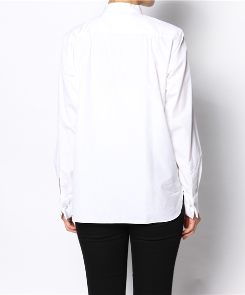 Drawer ホワイト 長袖シャツ　ドゥロワー　Yori Ohga 楽天市場】ドゥロワー DRAWER シャツ【中古】 : KOMEHYO ONLINESTORE