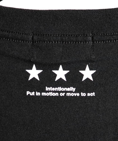 ILL'S（イルズ）の「ILL'S / イルズ ARCH LOGO Tシャツ（Tシャツ/カットソー・メンズ・ホワイト/ブラック/ベージュ/ワイン・M/L）」の11枚目の写真