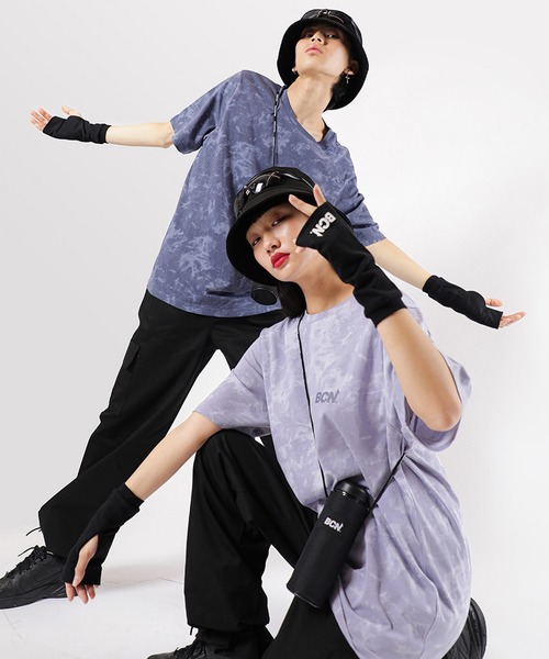 BASIC COTTON（ベーシックコットン）の「『BASIC COTTON/ベーシックコットン』バケットハット（ハット・レディース・ブラック・FREE）」の7枚目の写真