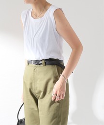 CAL．Berries | 【CAL.Berries / カルベリーズ】COATSAL TEE：Tシャツ◆(タンクトップ)