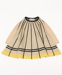 ami amie | amiamie/アミアミ/ＡrainnOne-piece/Ａラインワンピース/One-piece/キッズワンピース/203023/Ａラインニットワンピース(ワンピース)