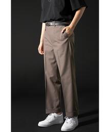 MONKEY TIME | ＜monkey time＞ TW TWILL W ANKLE TROUSERS/トラウザーズ(スラックス)