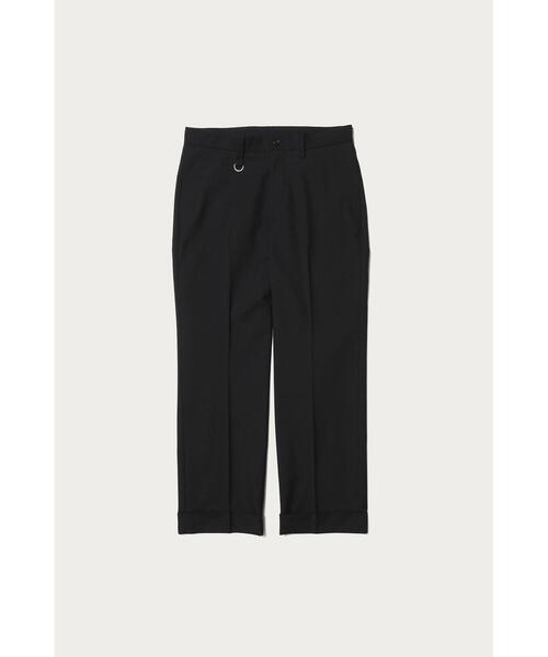 MONKEY TIME（モンキータイム）の「＜monkey time＞ TW TWILL W ANKLE TROUSERS/トラウザーズ（スラックス・メンズ・ブラック/ブラウン・L/S/M/LARGE/SMALL/MEDIUM）」の11枚目の写真