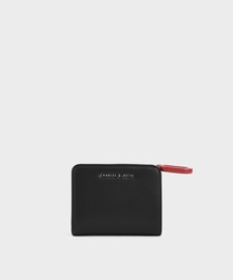 CHARLES & KEITH｜チャールズ＆キースの財布（二つ折り）通販