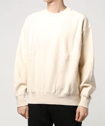 unfil | 【unfil】コットンフリース スウェットプルオーバー MEN(スウェット)