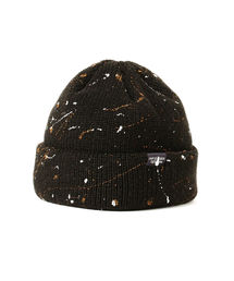 B:MING by BEAMS | INFIELDER DESIGN / ペイント ニット キャップ(ニットキャップ/ビーニー)