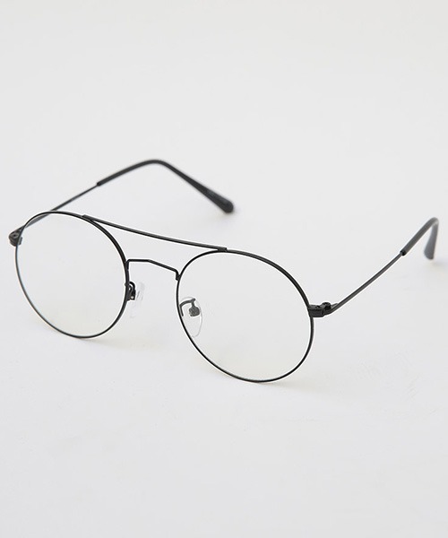 Chuu チュー 丸眼鏡 メガネ Chuu チュー のファッション通販 Zozotown